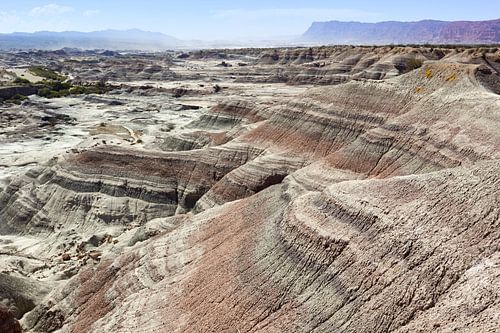 Valle de la Luna in Argentina