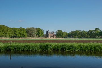 Castle Heeswijk-Dinther near Den Bosch by Patrick Verhoef