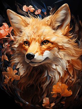 Vossie by Eva Lee