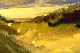 Strand und Sonne von Bert Nijholt