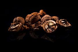 Walnut still life