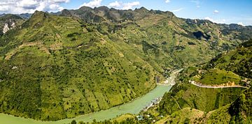 Boucle de Ha Giang, Nord du Vietnam sur Patrick Fotografeert