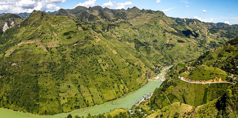 Ha Giang Loop, North Vietnam by Patrick Fotografeert