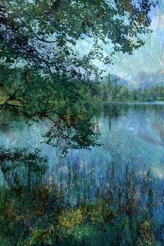 Summer in Norway by Anita Snik-Broeken