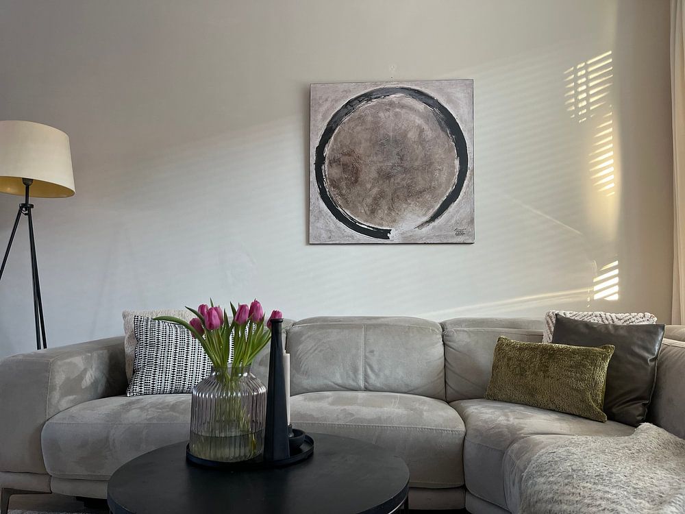 Circle (seen at vtwonen)  by Pieter Hogenbirk 