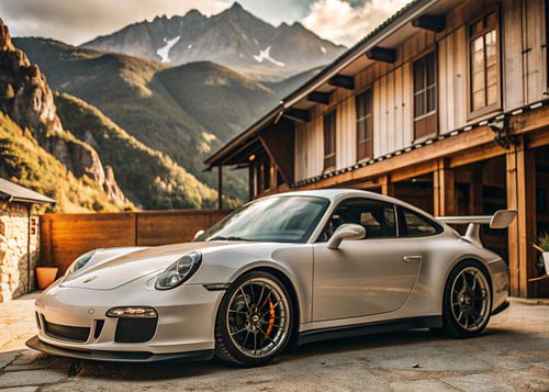 Porsche 911 Gt3