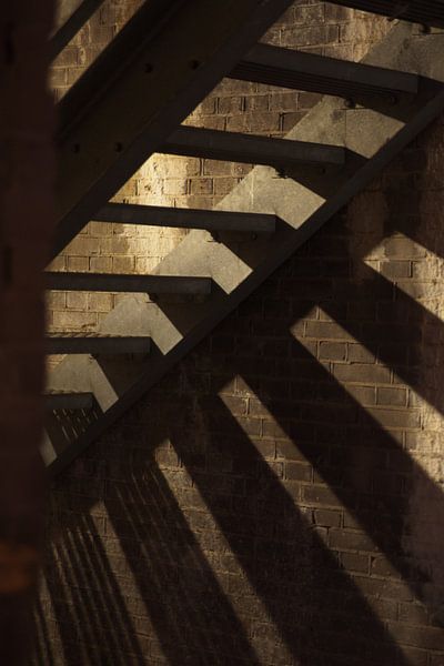 stairway by Freddy Hoevers
