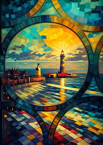 Lindauer Leuchtturm: Ein Fenster zur Seele