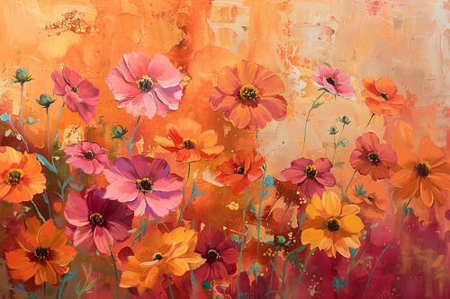 Bloemen Bloemen Lente