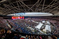 Concert Marco Borsato in De Kuip Rotterdam