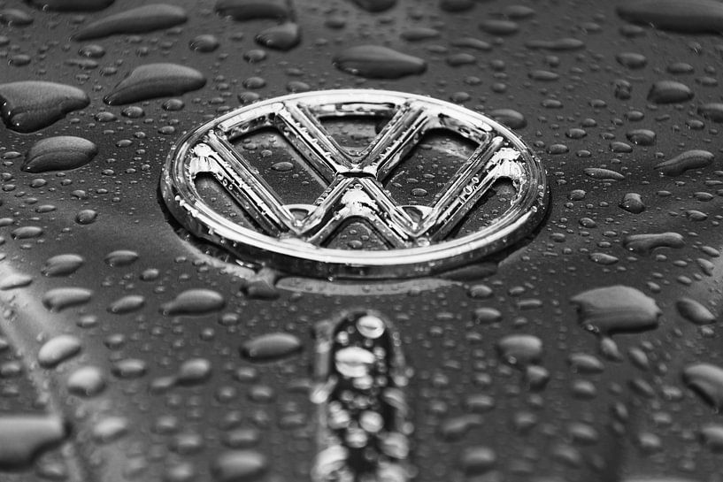 Volkswagen kever van B-Pure Photography