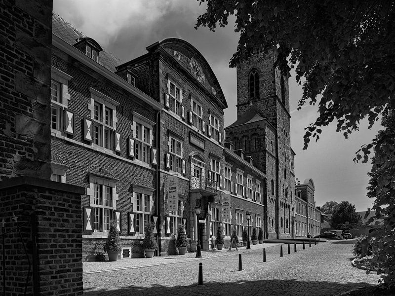Rolduc Abbey @ Kerkrade by Rob Boon