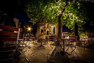 Schiedamse terras