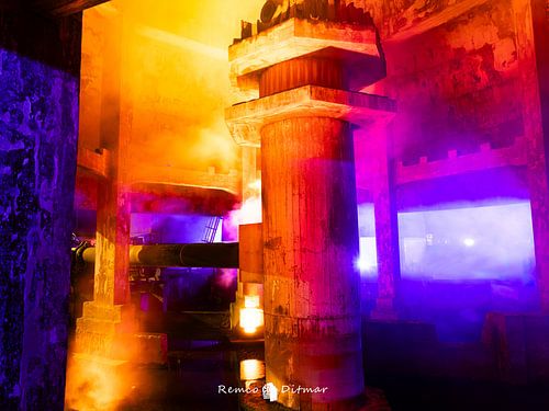 Old Stork cooling towers