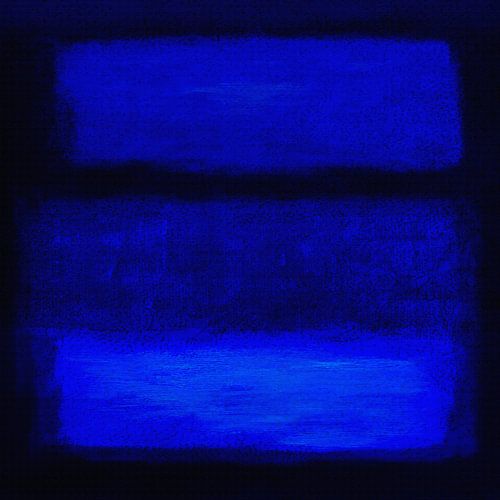 TIEFBLAU von Kelly Durieu
