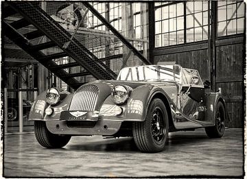 Morgan Vintage Car