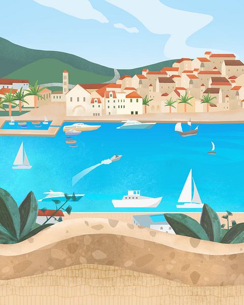 Hvar by Petra Lizde