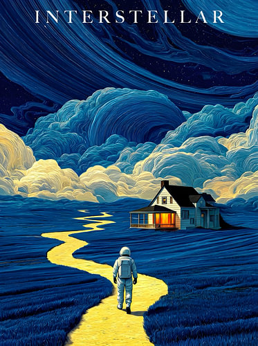 Interstellare Reise: Der Weg nach Hause