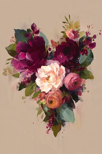 Flowers of Love no. 5