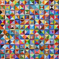 Several Color Squares