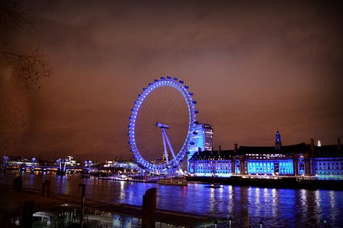 Londen eye
