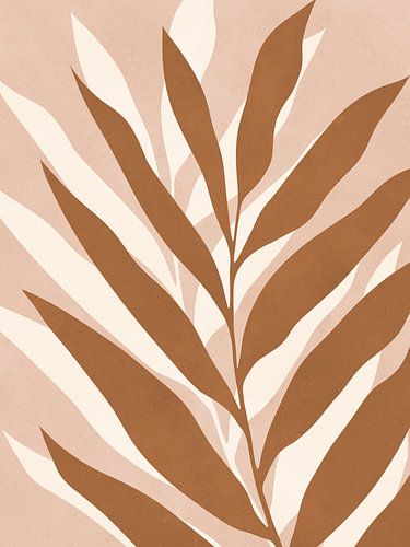 Expressieve bloemen G