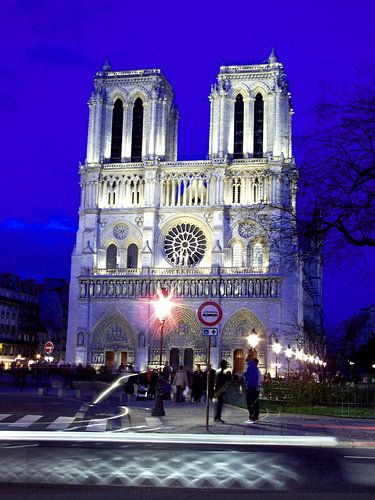 Notre Dame '3of4'