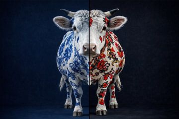 Taurus Dutch Spanish by MNS Designs