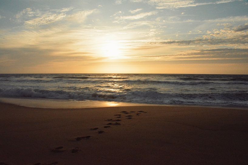 Footsteps van Kelly Coppens