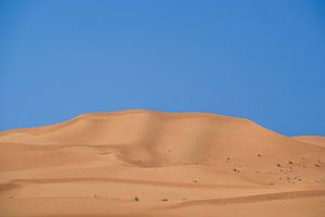 Sanddüne in Al Ain