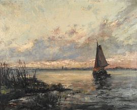 Hektjalk, Cornelis de Bruin