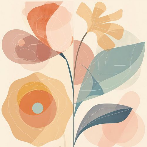 lumineux et accueillant sur Kay Weber