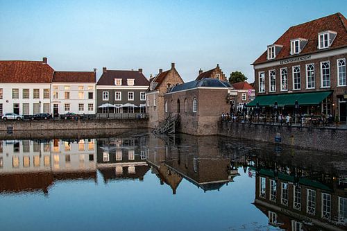 Four keys to the Heusden fortress by Dirk Smit
