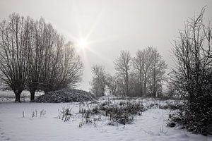 Winter im Geul-Tal @ Stokhem