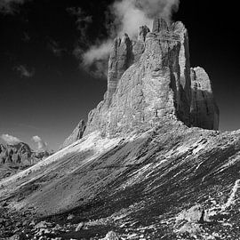 Montagnes, Dolomites I sur Cor Ritmeester