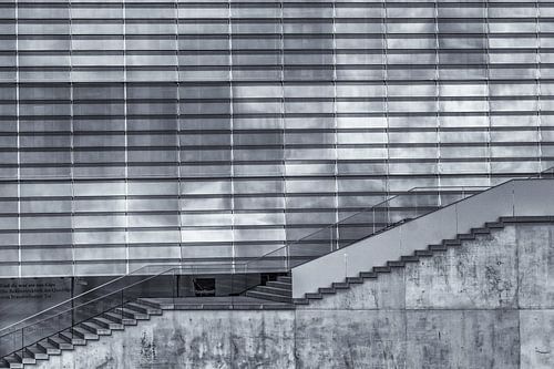 Trap  Marie-Elisabeth-Lueders-Haus.