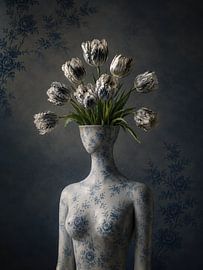 Maiden of Delft by Salt Theory