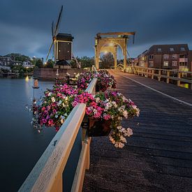 Die Rembrandt-Brücke von EricsonVizcondePhotography