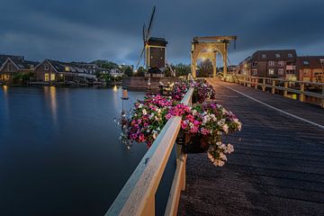 De Rembrandtbrug van EricsonVizcondePhotography