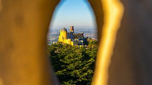 Palais de la Peña à Sintra (Portugal)