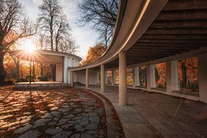 Pavillon de la musique de Chemnitz