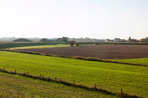 Ooijpolder, gemeente Berg en Dal