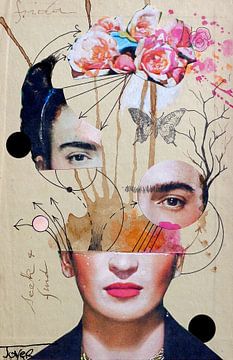 Frida for Beginners by LOUI JOVER