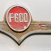 Embleem van Ford F 600 sur Alice Berkien-van Mil