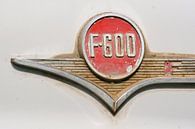 Embleem van Ford F 600 von Alice Berkien-van Mil Miniaturansicht