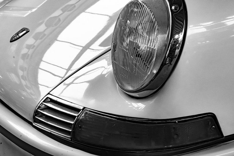 Porsche 911 van Truckpowerr