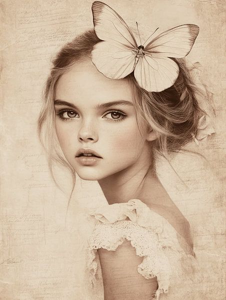 Poetic Dreams by Carla Van Iersel