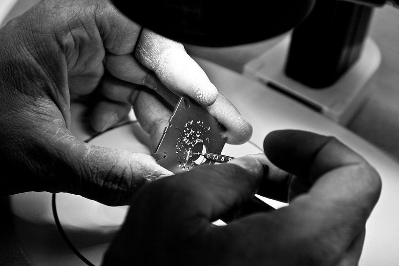 Haut Horlogerie by Merlijn Viersma