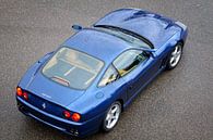 Ferrari 550 Maranello van Sjoerd van der Wal Fotografie thumbnail