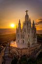 Barcelona Church by Iman Azizi thumbnail